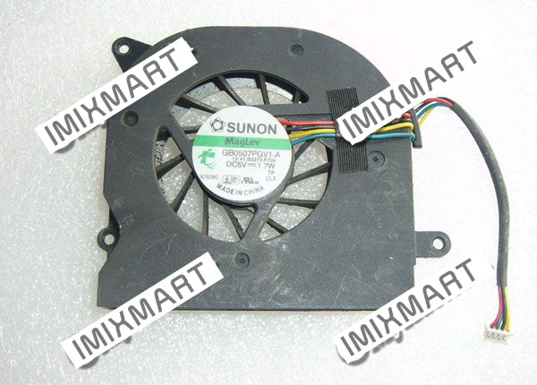 ASUS F6 Series Cooling Fan GB0507PGV1-A 13.V1.B3273.F.GN