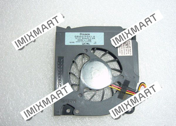 SUNON GB0507PGV1-A Cooling Fan 13.V1.F.GN