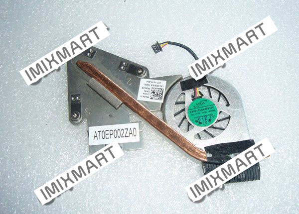 Dell Inspiron Mini 12 (1210) Cooling Fan AB04105HX06B300 0PIM00 0RX56X