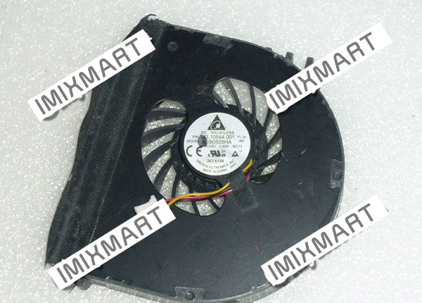 Delta Electronics KSB0505HA -BC13 Cooling Fan 23.10544.001