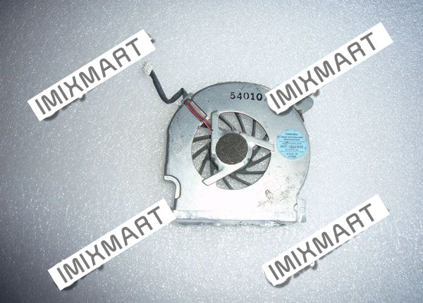 IBM Thinkpad T41 Series Cooling Fan MCF-207AM05 13R2657 13R2656 26R9074