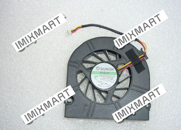 SUNON GB0507PGV1-A Cooling Fan 13.V1.B2536.F.GN