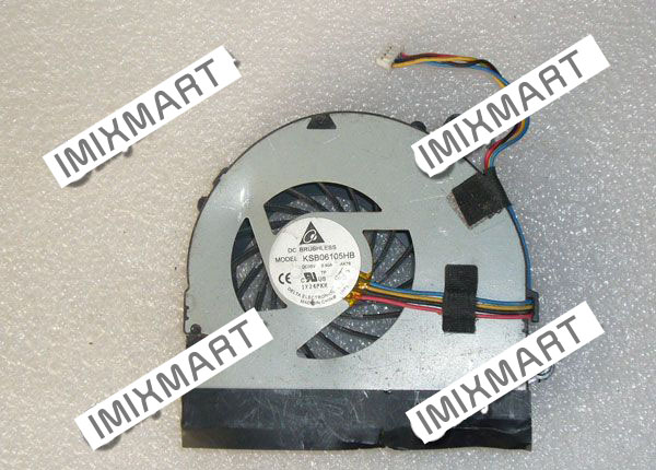 MSI A6400 Cooling Fan KSB06105HB -AK78 13N0-XTA0211