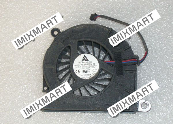 HP Probook 6455B Cooling Fan 613349-001 6033B0022601