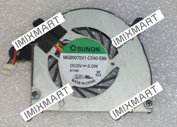 SUNON MG60070V1-C040-S99 Cooling Fan DC2800098S0