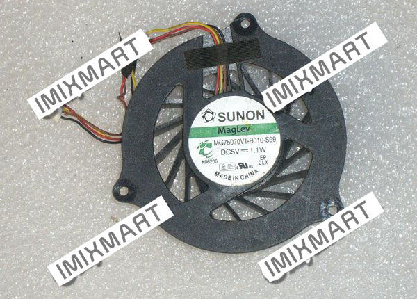 SUNON MG75070V1-B010-S99 Cooling Fan