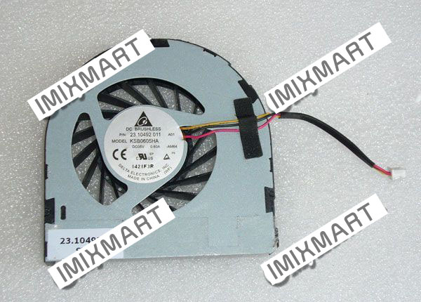 Dell Inspiron 15 (N5050) Cooling Fan 0Y2JM0 23.10492.011