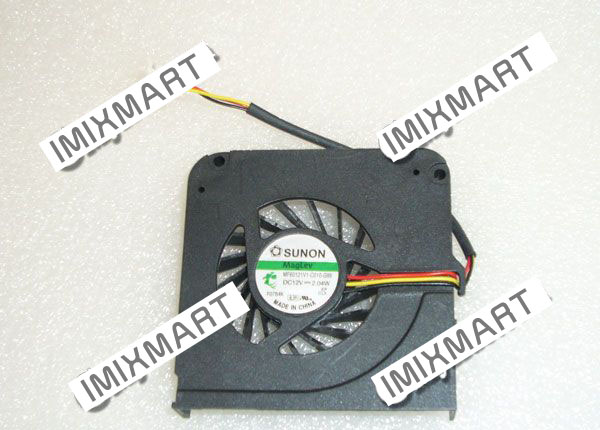 MSI Wind Top AE1900 MF60121V1-C101-G99 F0784K CPU Cooling Fan