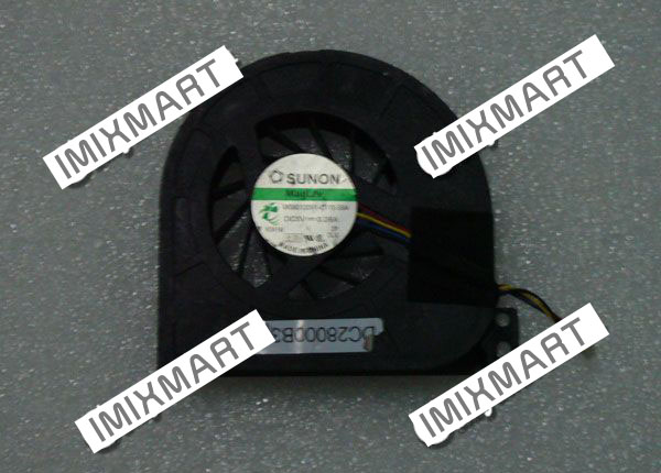 SUNON MG60120V1-C170-S9A DC5V 0.26A DC28000B3SL Cooling Fan