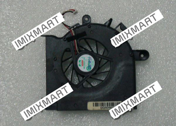 MBT4505HF-O09 MBT4505HF-009 DQ5D587H400 DC5V 0.35A NEC Laptop Fan