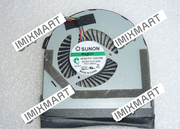 SUNON MF60070V1-C220-S99 Cooling Fan 23.10848.001