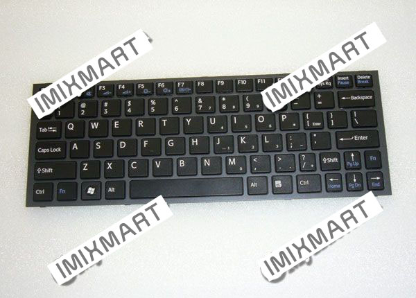 Sony Vaio VGN-TZ Serie Keyboard 9Z.N5USW.201