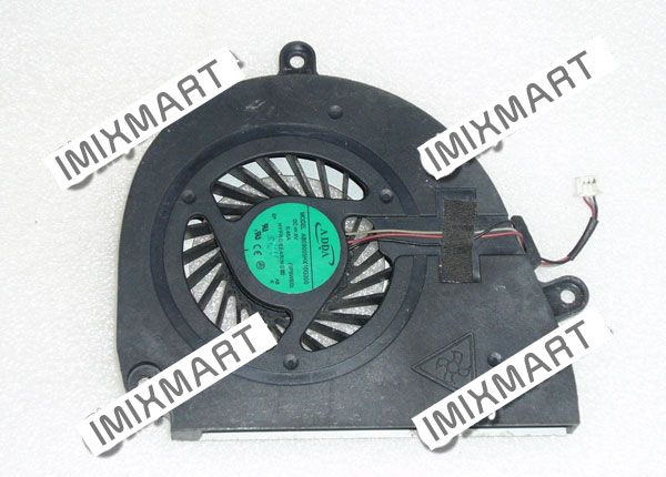 ACER 5755G 5350 5750 5755 5750G AB09005HX10G300 0P5WE0 Cooling Fan