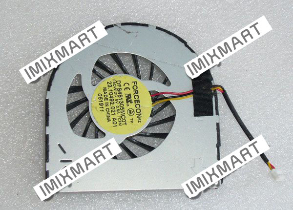 DELL Inspiron M4040 N4050 0XPWT2 23.10492.021 DSF481305MC0T FADW Cooling Fan