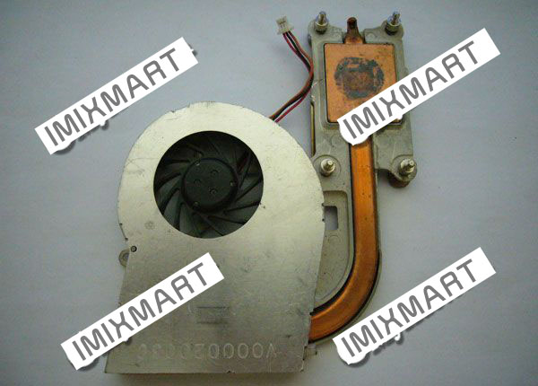 Toshiba MCF-802PAM05 Cooling Fan