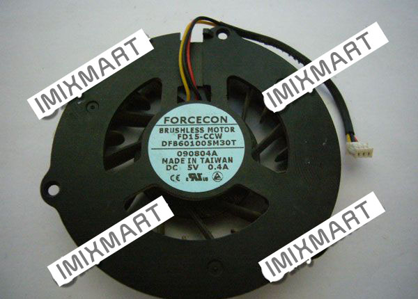 Acer Aspire 1620 1300 1360 Cooling Fan DFB601005M30T FD15-CCW
