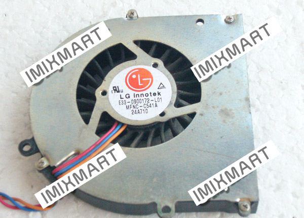 MSI PR210 (MS-1222) LG Innotek MFNC-C541B Cooling Fan E33-0900173-L01