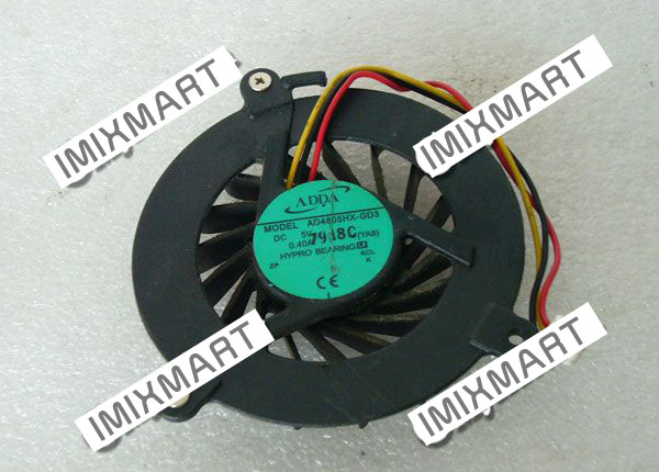 ADDA AD4805HX-GD3 Cooling Fan YA8