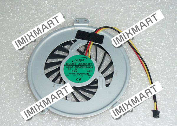 Sony Vaio VPCEE Series Cooling Fan AD5605HX-GD3 JE7