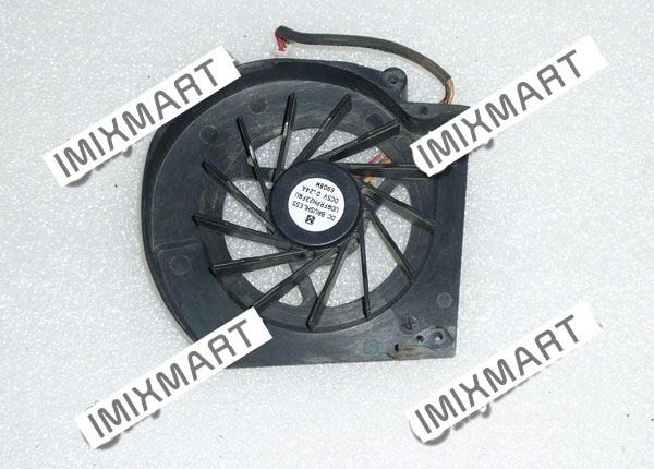 IBM Thinkpad Z60m Series Cooling Fan UDQFRPH23FQU