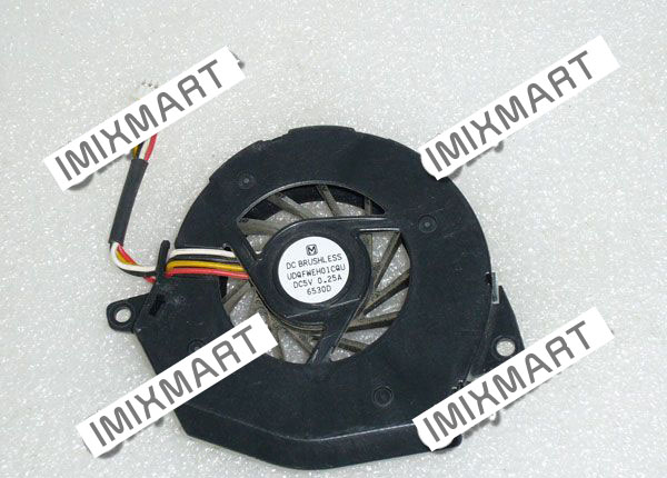 Gateway MX8000 M680 series Cooling Fan UDQFWEH01CQU