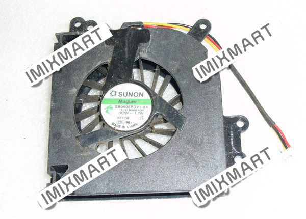 Acer TravelMate 2420 SUNON GB0506PGV1-8A Cooling Fan