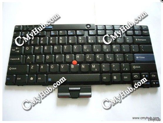 Lenovo Thinkpad X200 Series Keyboard 42T3737 42T3704 MP-07B83US-387