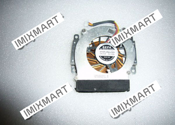 ASUS S6F Cooling Fan HY50E-05A-P801
