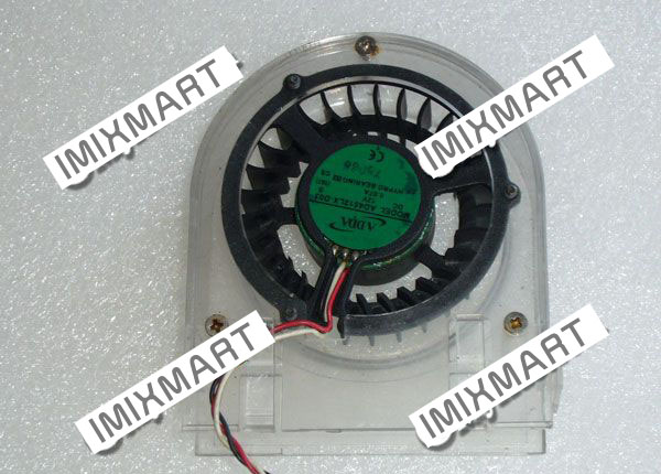 ADDA AD4512LX-D03 DC12V 0.07A 7CM 3pin Cooling Fan