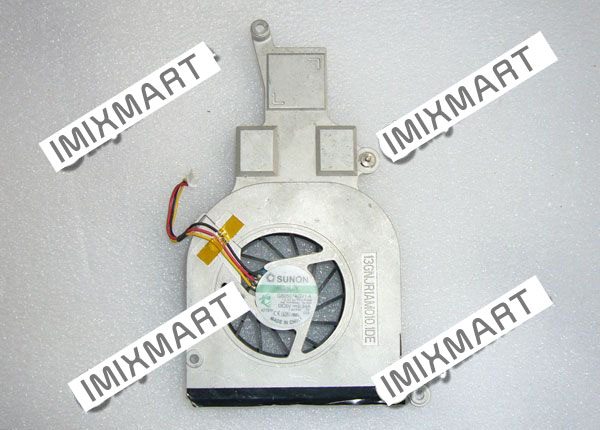 Dell Vostro 1400 Cooling Fan GB0507AGV1-A 13.V1.B2802.F.GN 0NR432
