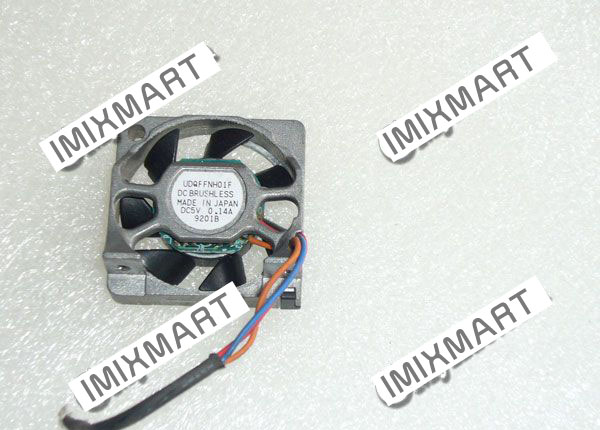 UDQFFNH0IF DC BRUSHLESS DC5V 0.14A 3010 3CM 30MM 30X30X10MM 3pin Cooling Fan