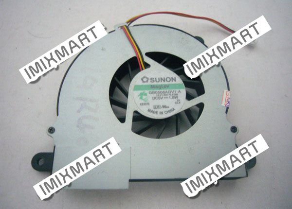 LG R400 Cooling Fan GB0506AGV1-A 13.V1.B3175.F.GN