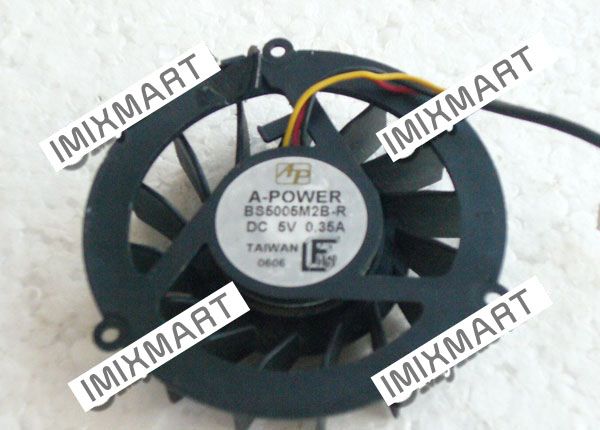 A-Power BS5005M2B-R Cooling Fan 54x54x14mm