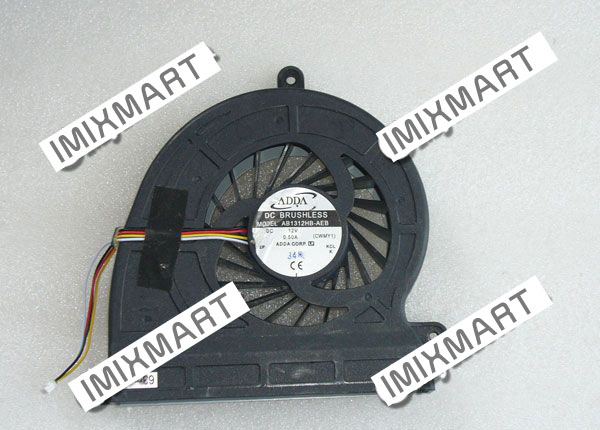 ADDA AB1312HB-AEB CWMY1 4AMY1FAKE00 ALL IN ONE Computer Cooling Fan
