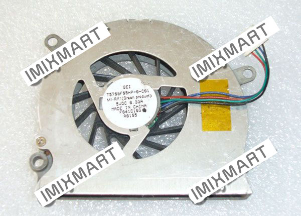 SEI T5709F05HP-0-C01 Cooling Fan