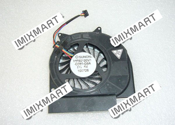 Dell Latitude E6420 Cooling Fan MF60120V1-C080-G9A