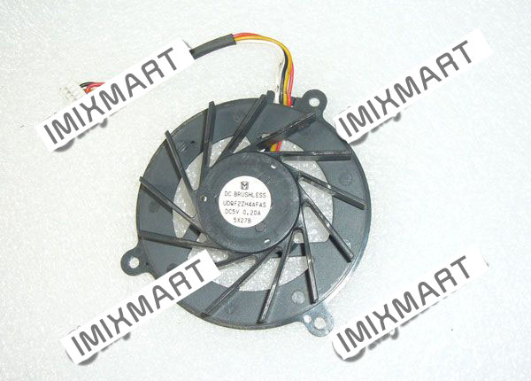 Compaq Presario B2800 Series Cooling Fan UDQF2ZH4AFAS