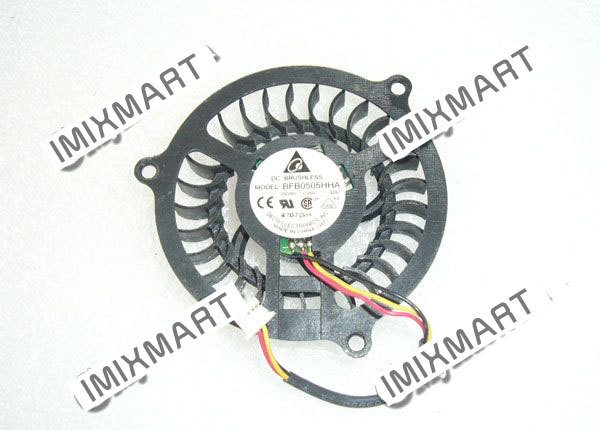 Compaq Presario B1000 Series Cooling Fan BFB0505HHA -SZ67 375944-001