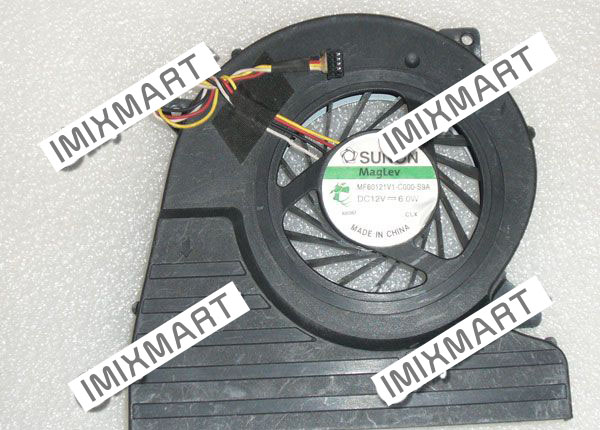 SUNON MF60121V1-C000-S9A Cooling Fan 47EL2FATN10