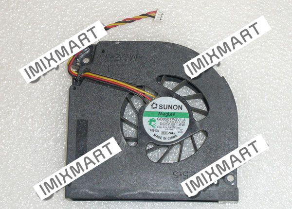 Dell Inspiron 9300 Cooling Fan 13.B3590.F.GN DQ5D577D018