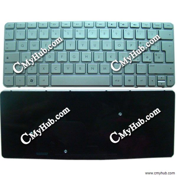 HP Mini 210-2000 Keyboard 622344-061