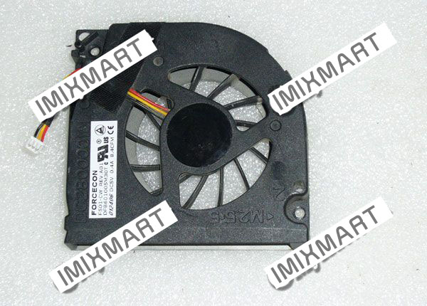 Dell Inspiron 6000 Cooling Fan DFB601005M30T DC28000010L