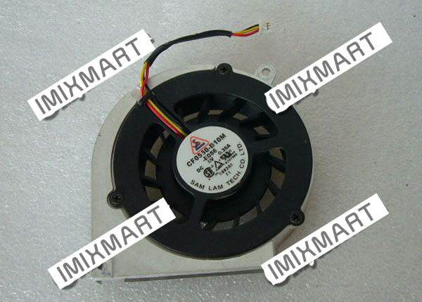SAM LAM CF0550-B10M-E058 Cooling Fan 28G200050-10