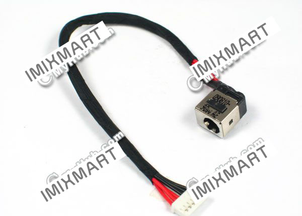 Lenovo IdeaPad Y560 DC Jack with Cable Round Barrel (2.5/5.5mm)