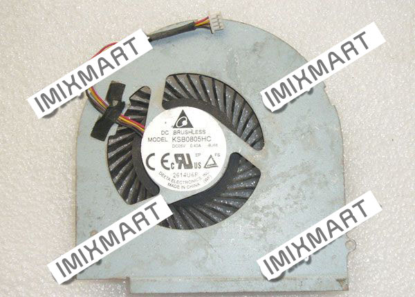 Delta Electronics KSB0805HC -BJ66 Cooling Fan