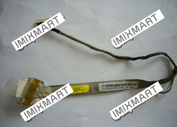 HP 530 LCD Cable (15") DC02000D700 IAT10