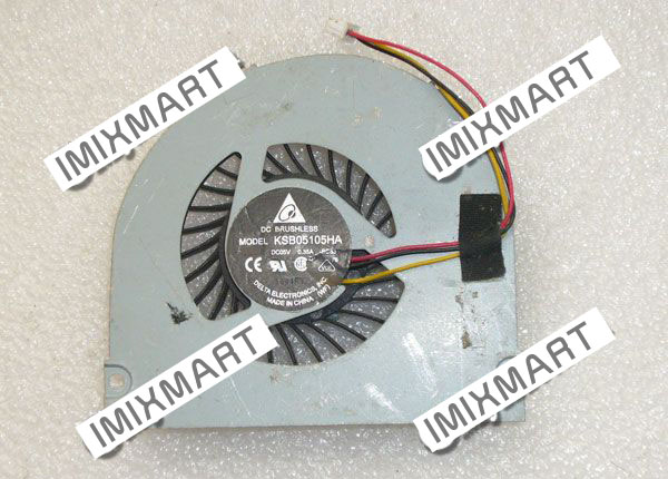 Delta Electronics KSB05105HA -BC83 Cooling Fan