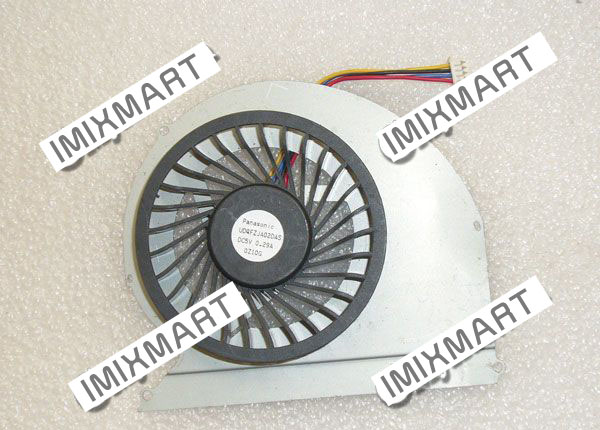 ASUS X53E K53E A53E X53E-XR1 Cooling Fan UDQFZJA02DAS