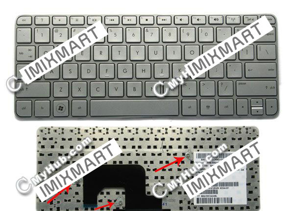 HP Mini 210-2000 Keyboard SG-38200-XUA