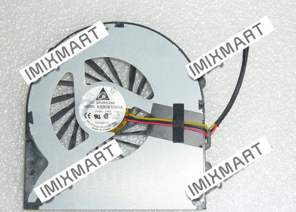 Acer Aspire 7551 Series Cooling Fan 60.4HP12.001 KSB06105HA